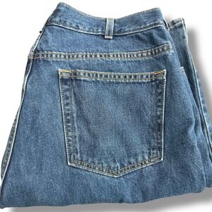 Old Navy Vintage Y2K Men's 36x32‎ Regular Fit Blue Denim Jeans Size